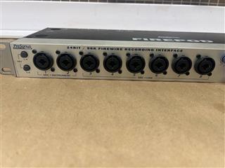 PRESONUS FIREPOD RECORDING INTERFACE